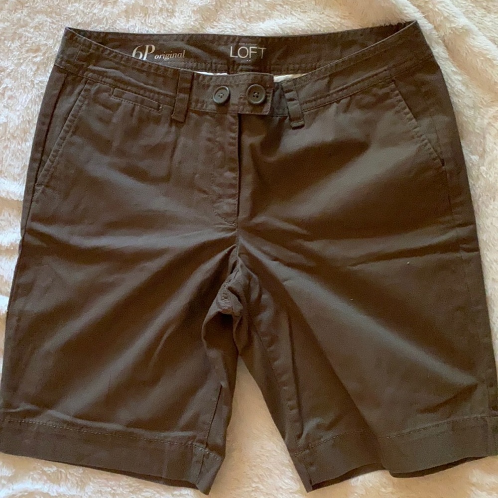 Loft women’s shorts